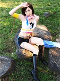 [Cosplay] 2013.03.29 Final Fantasy exy Gunner and Singer Yuna I 2(30)